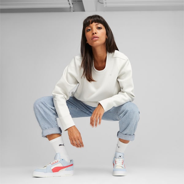 Slipstream Lo Winter Rink Women's Sneakers, Icy Blue-PUMA White, large-ZAF