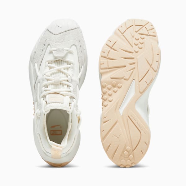 Plexus Sand Sneakers, Frosted Ivory-Vapor Gray, large-ZAF