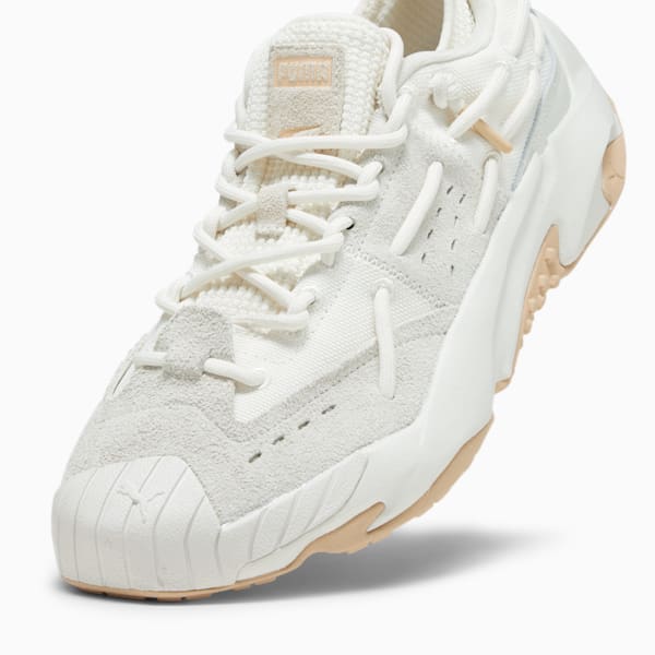 Plexus Sand Sneakers, Frosted Ivory-Vapor Gray, large-ZAF