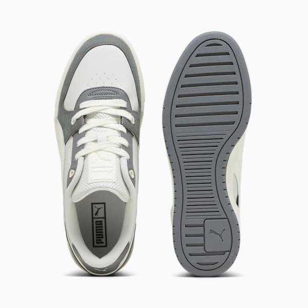 CA Pro Lux II Sneakers, Feather Gray-Cool Dark Gray-Warm White, large-ZAF