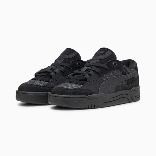 Tenis LUXE SPORT PUMA-180 para hombre, PUMA Black-PUMA White, large-MEX