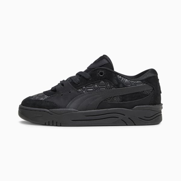 LUXE SPORT PUMA-180 Sneakers, PUMA Black-PUMA White, large-ZAF
