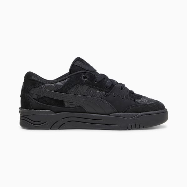 Tenis LUXE SPORT PUMA-180 para hombre, PUMA Black-PUMA White, large-MEX