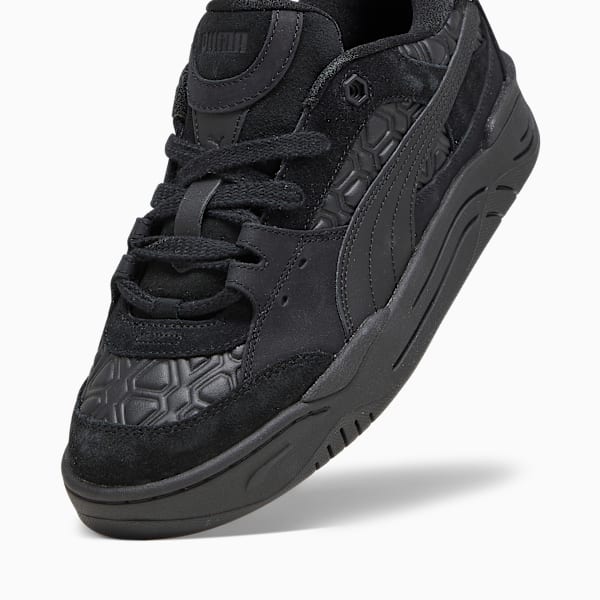 Tenis LUXE SPORT PUMA-180 para hombre, PUMA Black-PUMA White, large-MEX
