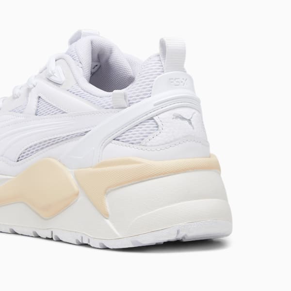 RS-X Efekt Interior Women's Sneakers, PUMA White-Cashew, large-ZAF