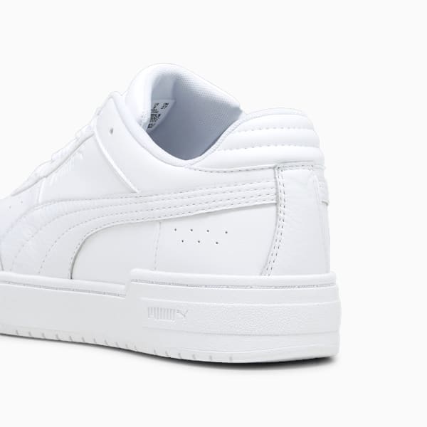 CA Pro Sport Sneakers, PUMA White-Concrete Gray, large-ZAF
