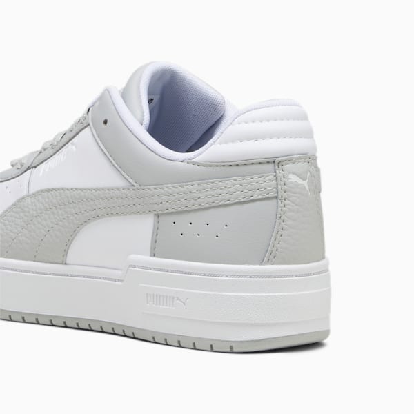 CA Pro Sport Sneakers, PUMA White-Ash Gray, large-ZAF
