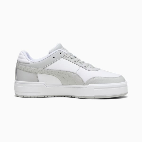 CA Pro Sport Sneakers, PUMA White-Ash Gray, large-ZAF