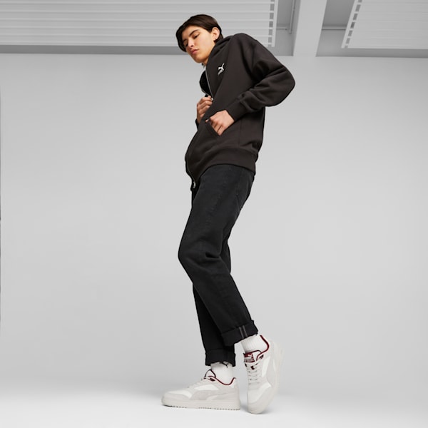 PUMA Doublecourt PRM, Warm White-Dark Jasper, large-ZAF