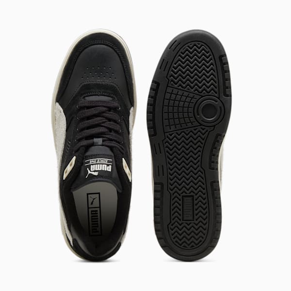 PUMA Doublecourt PRM, PUMA Black-Warm White, large-ZAF