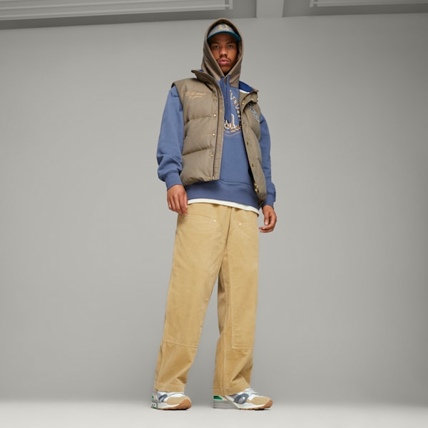 PUMA x RHUIGI Trinomic XT-2 Sneakers, Sand Dune-Concrete Gray-Warm White, large-ZAF