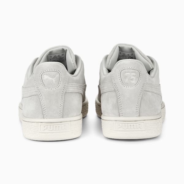 Suede Classic 75Y Sneakers, Feather Gray-Feather Gray, large-ZAF