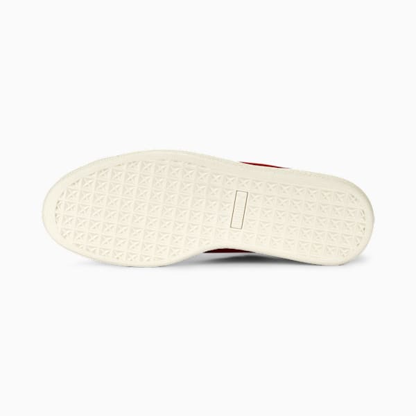 Tenis para hombre Suede Classic 75Y, PUMA Red-PUMA Red-PUMA Black, large-MEX