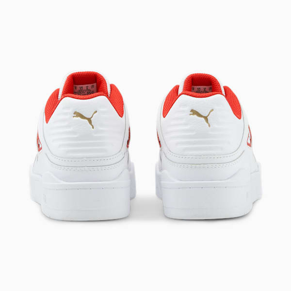 Slipstream Everywhere Sneakers, PUMA White-For All Time Red, large-ZAF