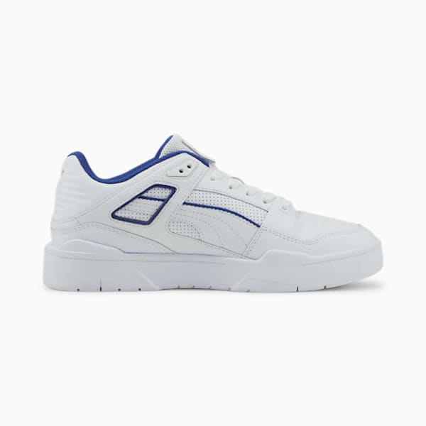 Slipstream Everywhere Sneakers, PUMA White-Clyde Royal, large-ZAF