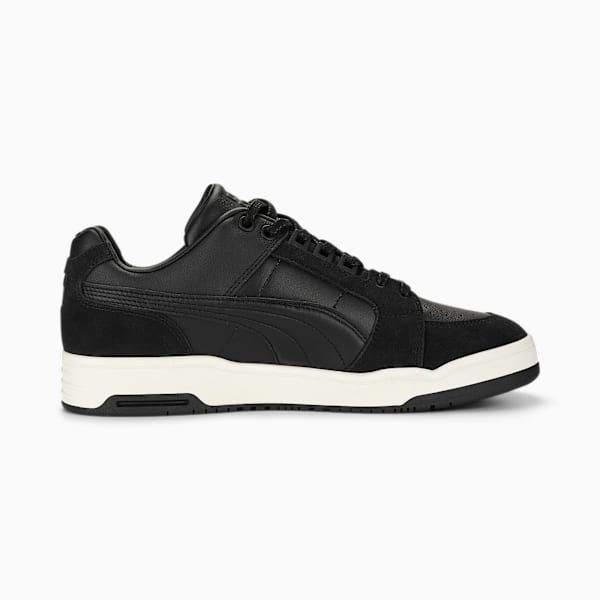 Tenis Slipstream Lo 75-Year Edition, PUMA Black-PUMA Black-PUMA Gold, large-MEX