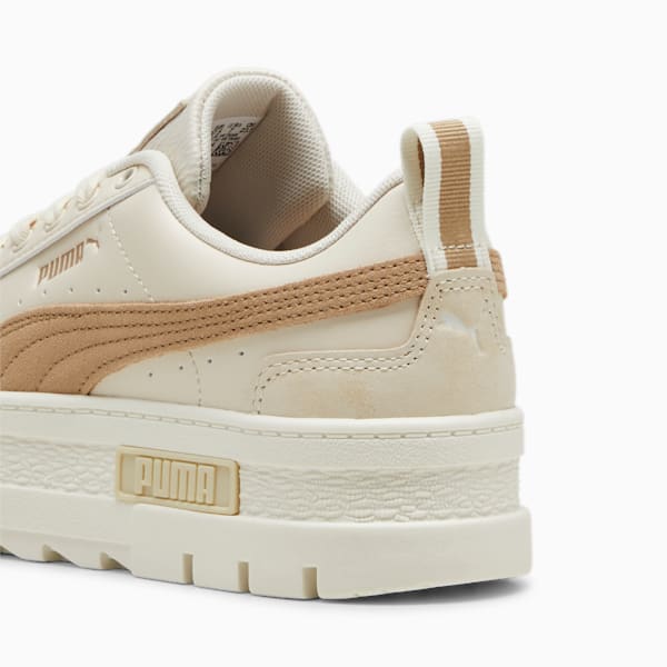 Mayze OW Sneakers Women, Alpine Snow-Prairie Tan-Warm White, large-ZAF
