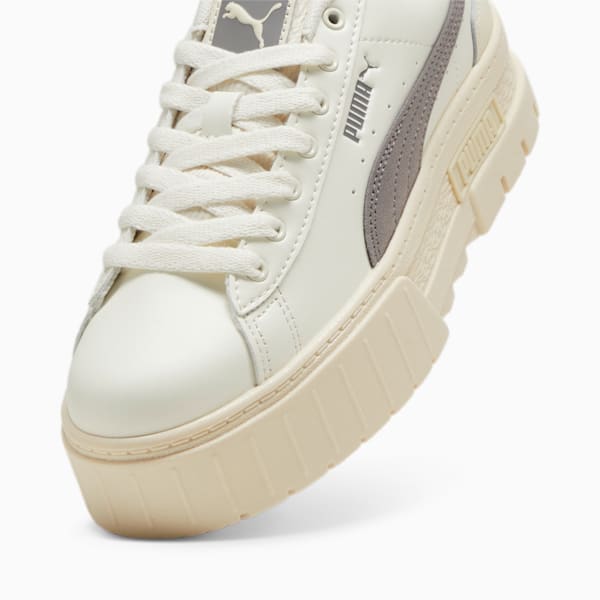 Mayze OW Sneakers Women, Warm White-Stormy Slate-Alpine Snow, large-ZAF