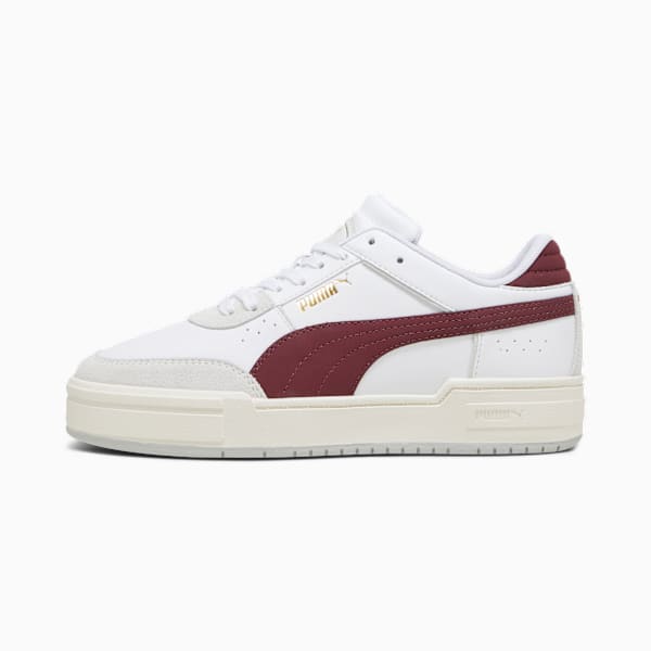 Tenis CA Pro Sport Mix, PUMA White-Feather Gray-Dark Jasper, large-MEX