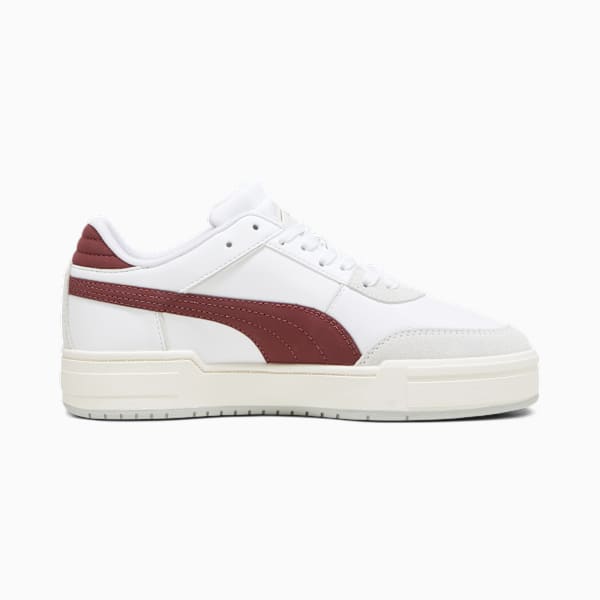 Tenis CA Pro Sport Mix, PUMA White-Feather Gray-Dark Jasper, large-MEX
