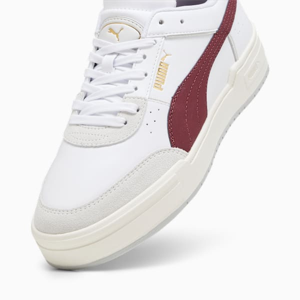 Tenis CA Pro Sport Mix, PUMA White-Feather Gray-Dark Jasper, large-MEX
