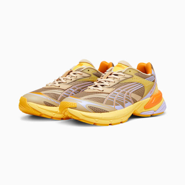 Velophasis Multi Sneakers, Chocolate Chip-Flaxen, large-ZAF