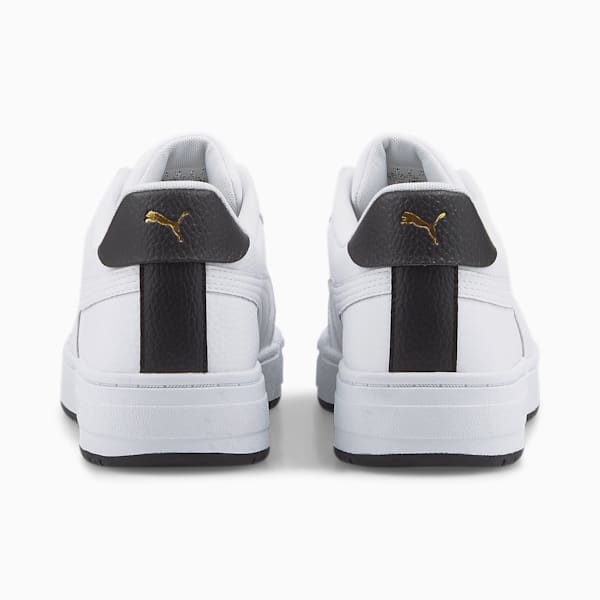 CA Pro Tumble Core Sneakers, Puma White-Puma White-Puma Black, large-ZAF