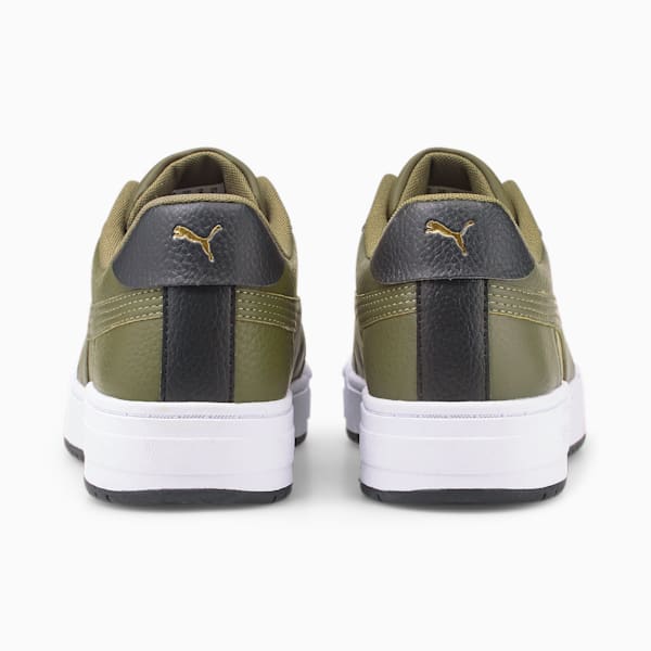CA Pro Tumble Core Sneakers, Deep Olive-Deep Olive-Puma Black, large-ZAF