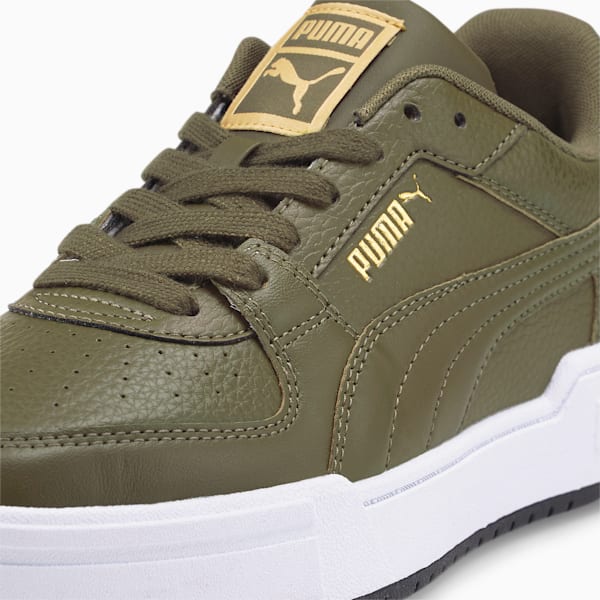 CA Pro Tumble Core Sneakers, Deep Olive-Deep Olive-Puma Black, large-ZAF