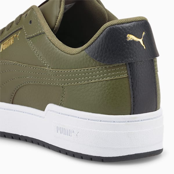 CA Pro Tumble Core Sneakers, Deep Olive-Deep Olive-Puma Black, large-ZAF