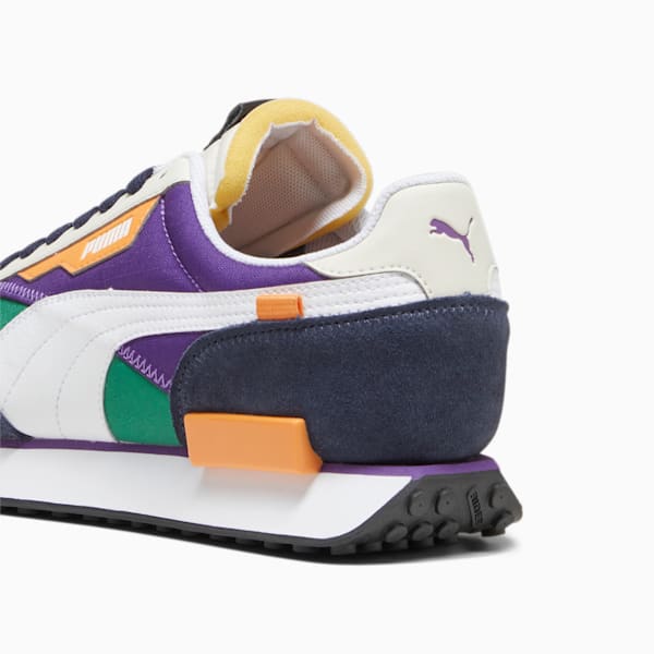 Future Rider Play On Sneakers, Archive Green-Purple Pop, large-ZAF