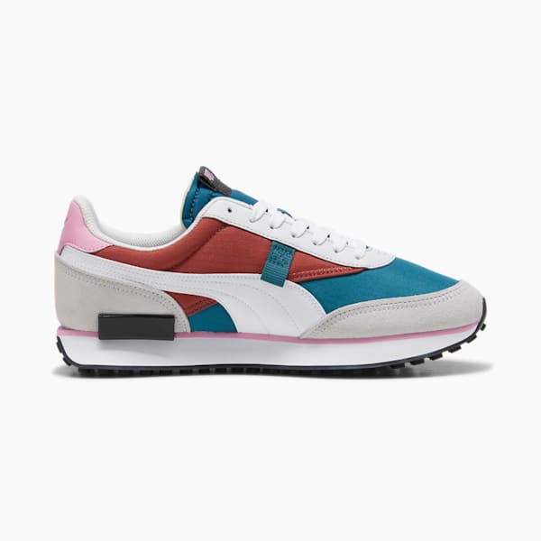 Tenis Future Rider Play On, Cold Green-Mars Red, large-MEX