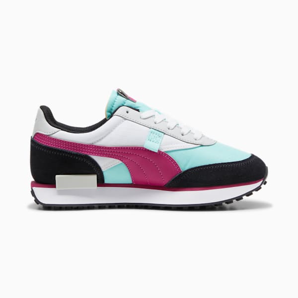 Tenis Future Rider Play On, Electric Peppermint-Magenta Gleam, large-MEX