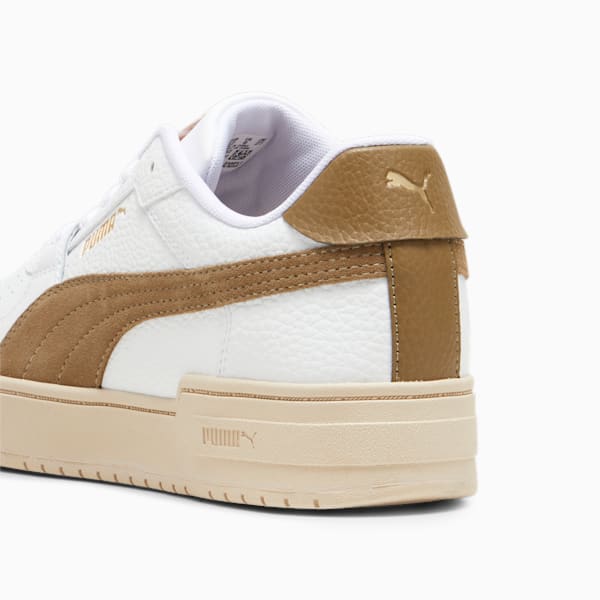 Zapatillas CA Pro OW, PUMA White-Chocolate Chip-Puma Team Gold, large-ARG