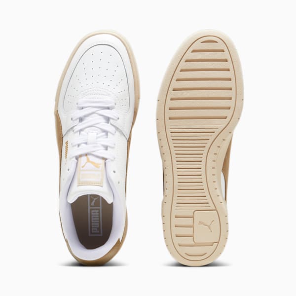 Zapatillas CA Pro OW, PUMA White-Chocolate Chip-Puma Team Gold, large-ARG