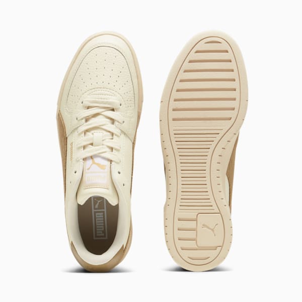 Zapatillas CA Pro OW, Alpine Snow-Chocolate Chip-Puma Team Gold, large-ARG