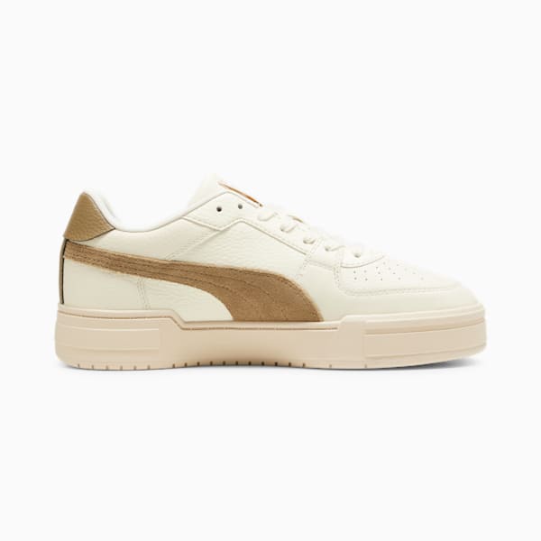 Zapatillas CA Pro OW, Alpine Snow-Chocolate Chip-Puma Team Gold, large-ARG