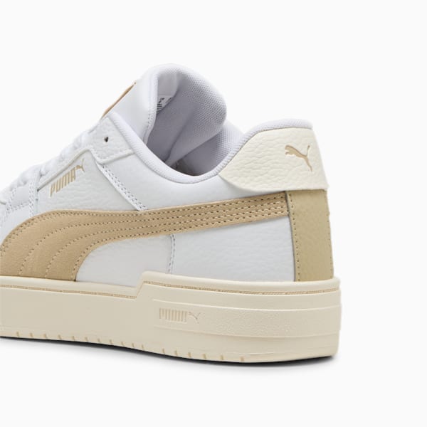 CA Pro OW Sneakers, PUMA White-Putty-Warm White, large-ZAF