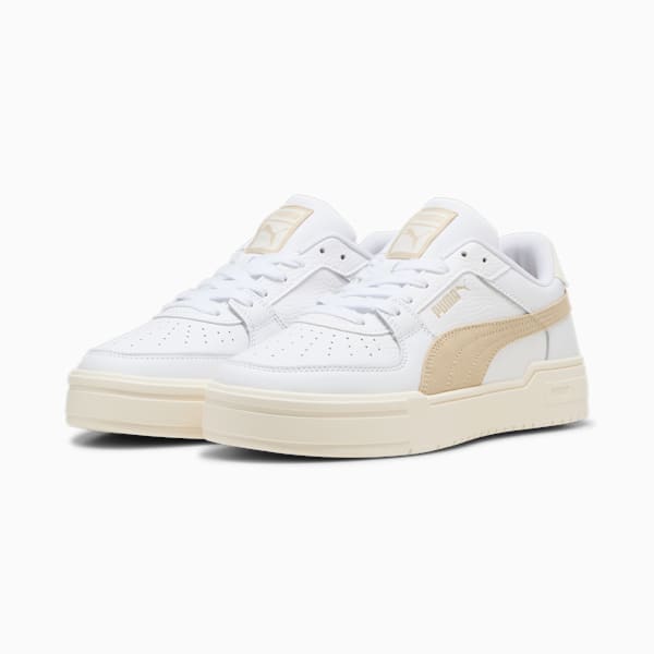 CA Pro OW Sneakers, PUMA White-Putty-Warm White, large-ZAF
