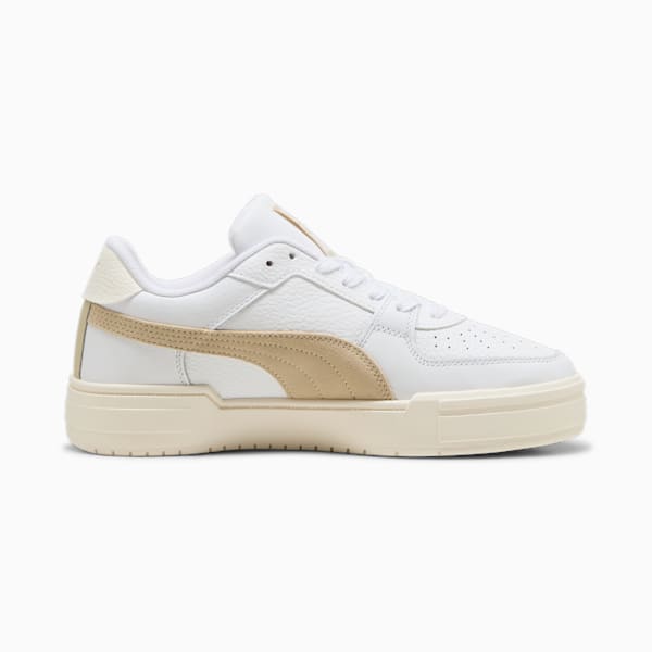 CA Pro OW Sneakers, PUMA White-Putty-Warm White, large-ZAF