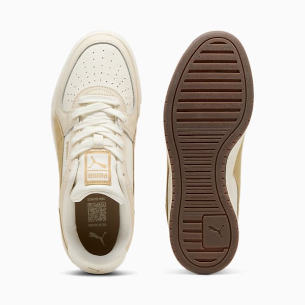 CA Pro OW Sneakers, Warm White-Prairie Tan-Alpine Snow, large-ZAF
