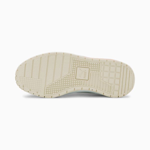 Cali Dream Animalia Snake Sneakers Women, PUMA White-PUMA White-Pristine, large-ZAF