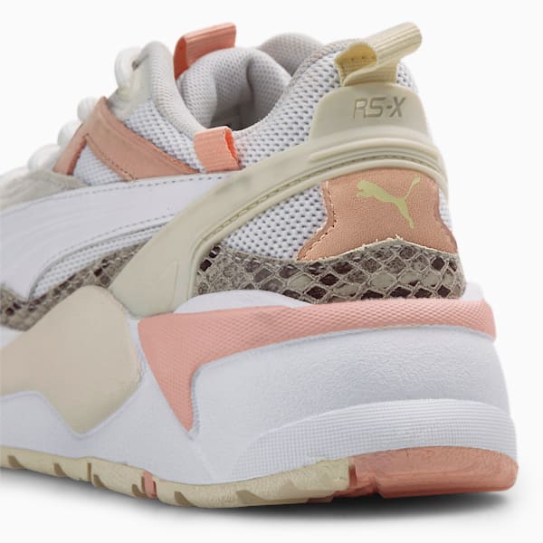 Zapatillas para mujer RS-Efekt Animalia S, PUMA White-Rose Dust-Pristine, large-ARG