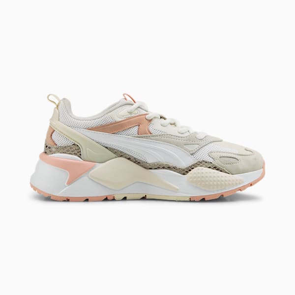 Zapatillas para mujer RS-Efekt Animalia S, PUMA White-Rose Dust-Pristine, large-ARG