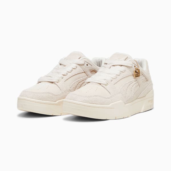 Slipstream Reclaim Suede Sneakers, Alpine Snow-Alpine Snow, large-ZAF