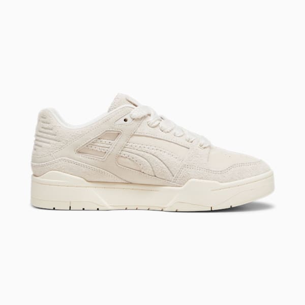 Slipstream Reclaim Suede Sneakers, Alpine Snow-Alpine Snow, large-ZAF