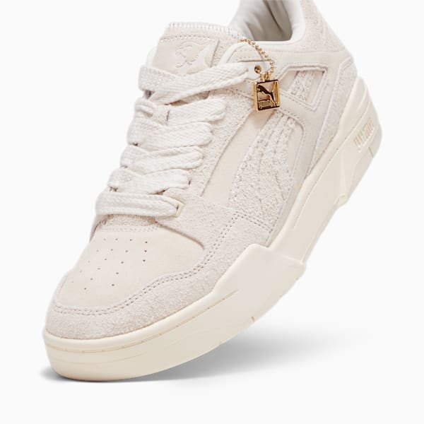 Slipstream Reclaim Suede Sneakers, Alpine Snow-Alpine Snow, large-ZAF