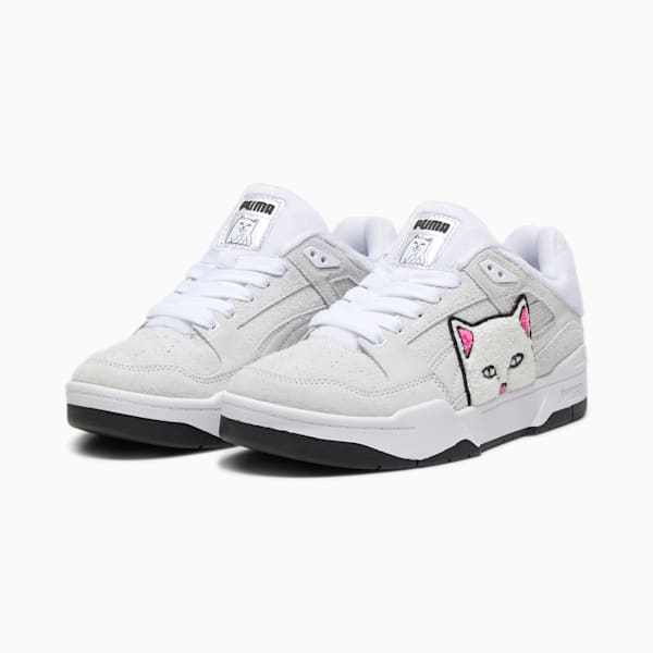 PUMA x RIPNDIP Slipstream Sneakers, PUMA White-PUMA Black, large-ZAF