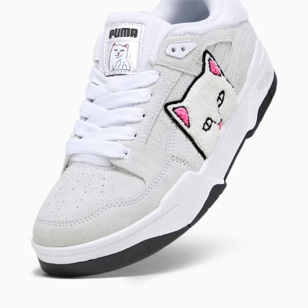 PUMA x RIPNDIP Slipstream Sneakers, PUMA White-PUMA Black, large-ZAF