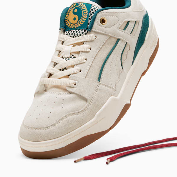 PUMA x STAPLE Slipstream Sneakers, Pristine-Malachite, large-ZAF
